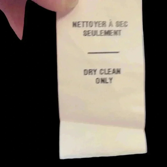 Jennifer Glasgow Soft Corduroy Burgundy A line  skirt - Picture 5 of 5